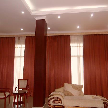 Hôtel Belair Résidence Bujumbura Esterno foto