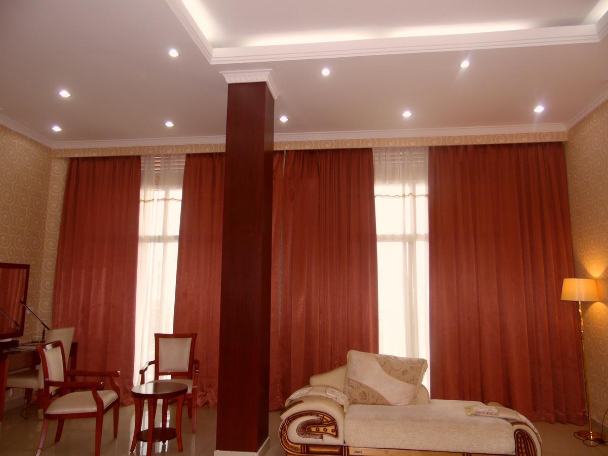Hôtel Belair Résidence Bujumbura Esterno foto
