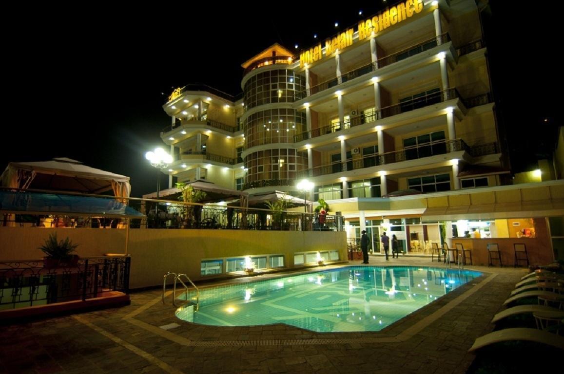 Hôtel Belair Résidence Bujumbura Esterno foto