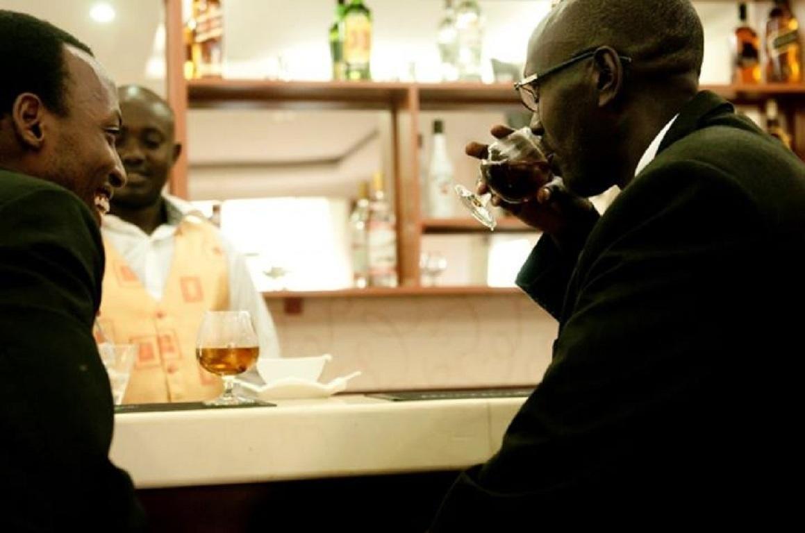 Hôtel Belair Résidence Bujumbura Esterno foto