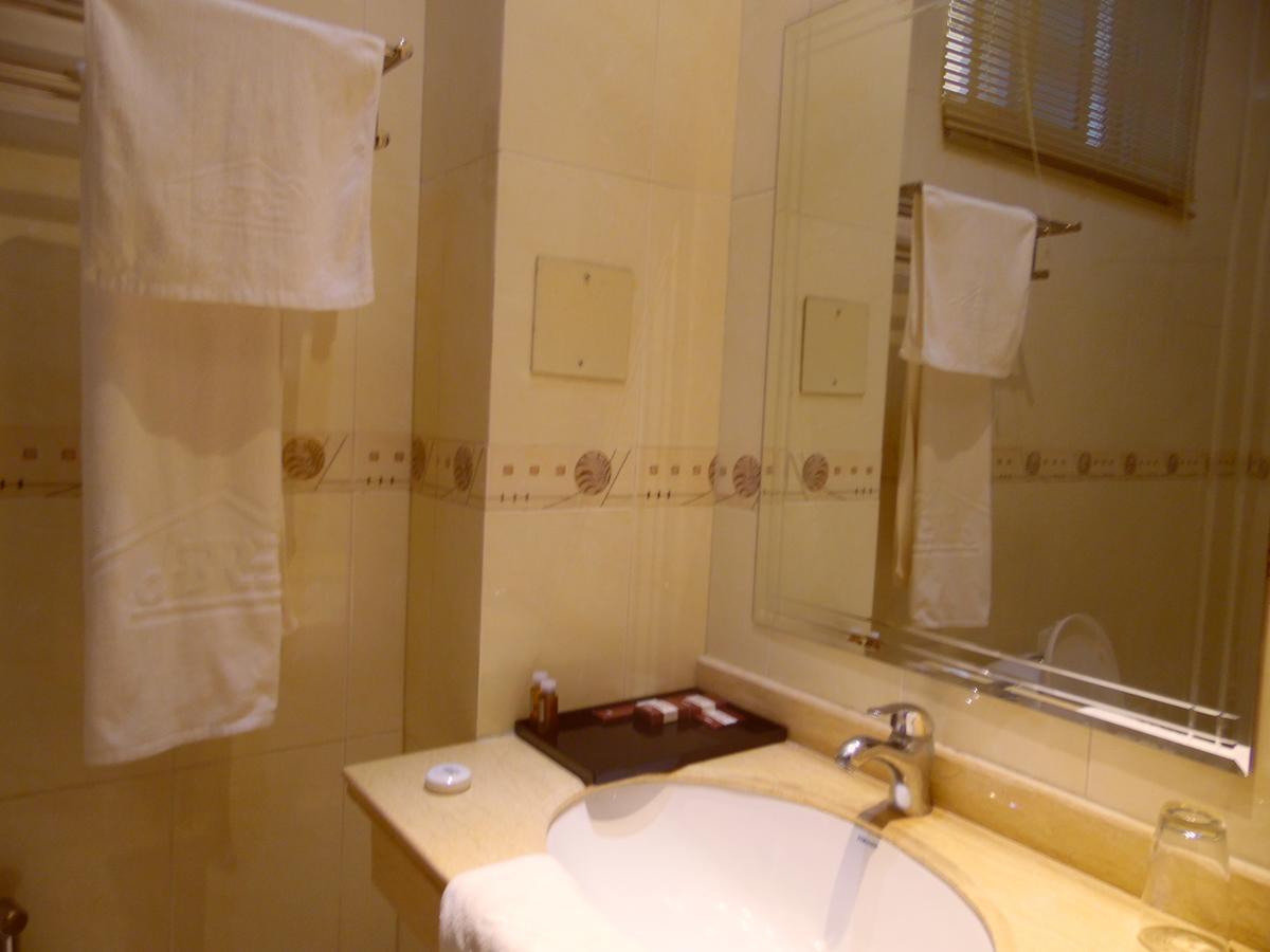 Hôtel Belair Résidence Bujumbura Esterno foto