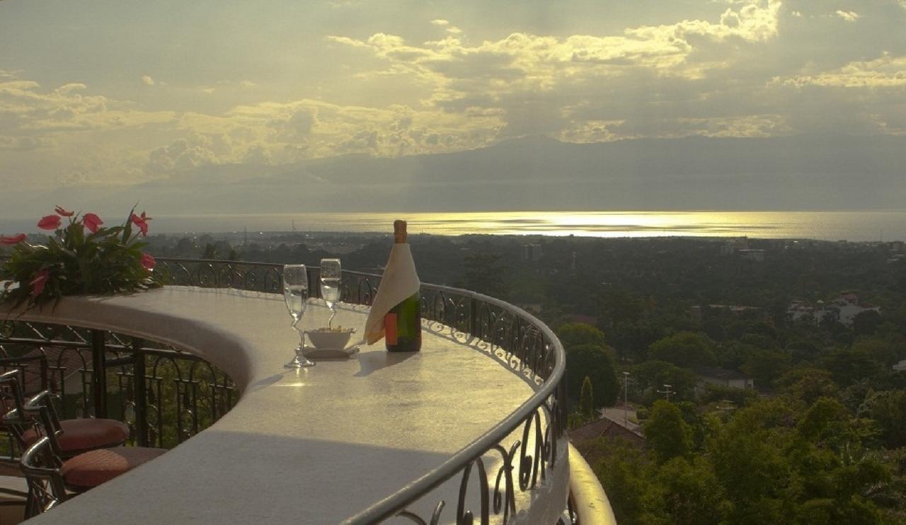 Hôtel Belair Résidence Bujumbura Esterno foto