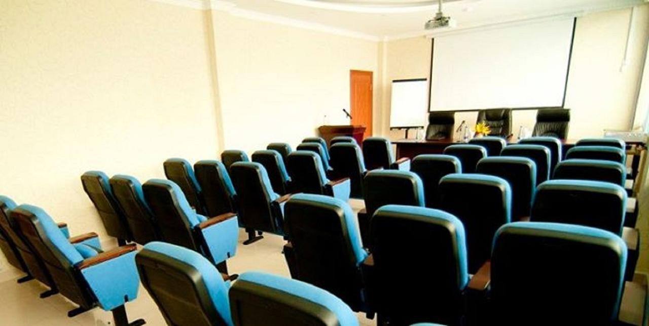 Hôtel Belair Résidence Bujumbura Esterno foto