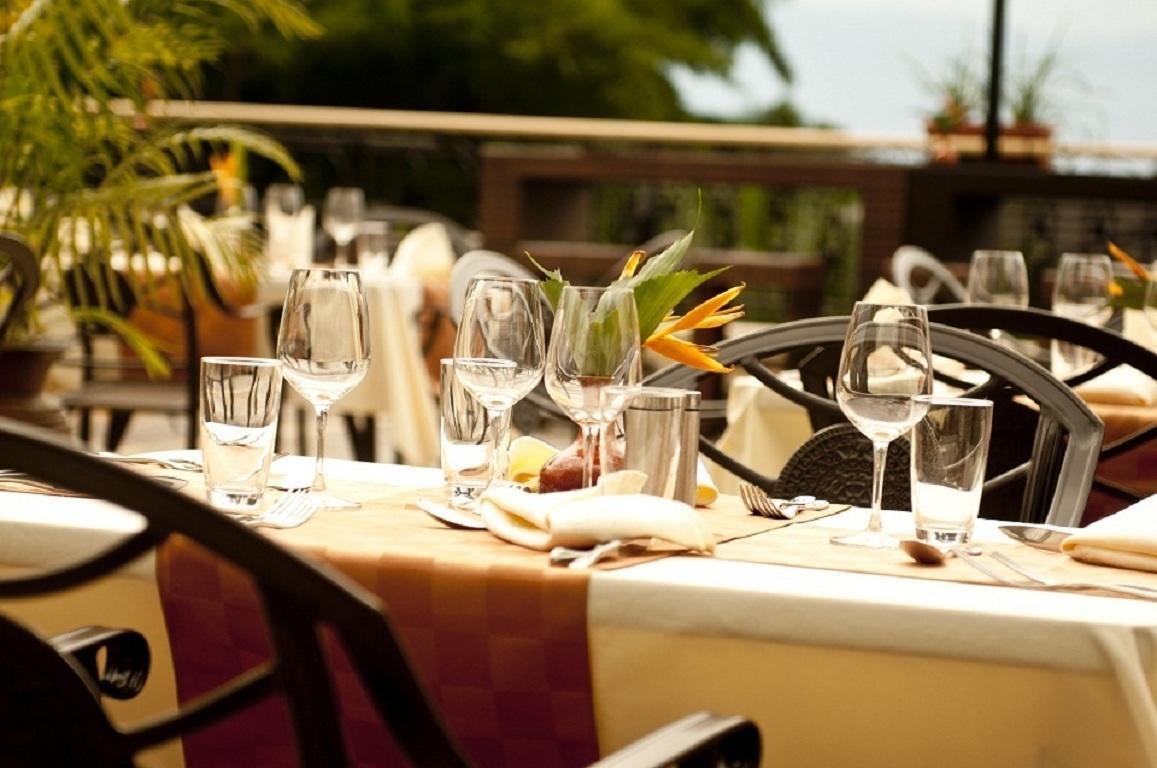 Hôtel Belair Résidence Bujumbura Esterno foto