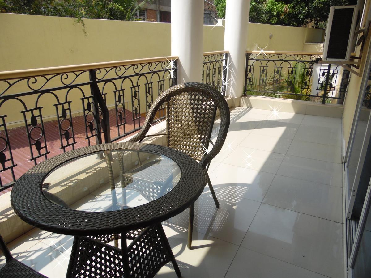 Hôtel Belair Résidence Bujumbura Esterno foto