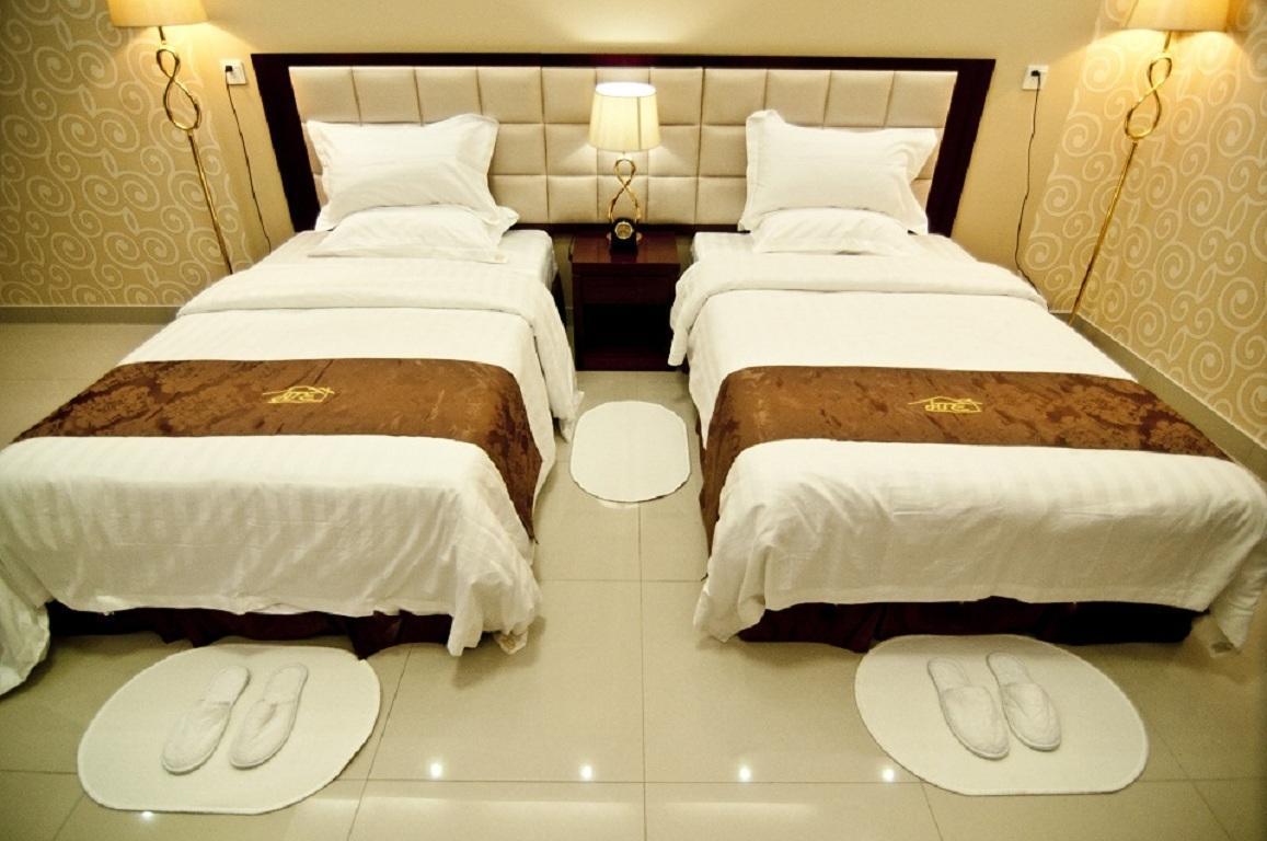 Hôtel Belair Résidence Bujumbura Esterno foto