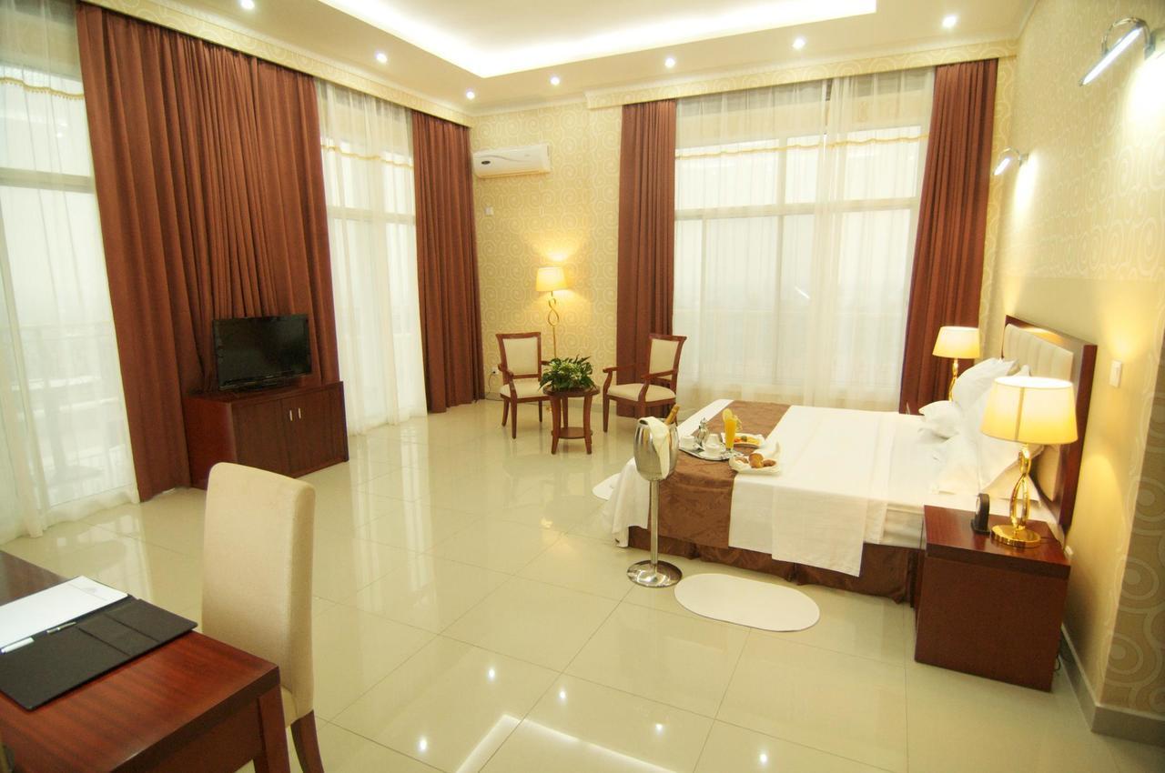 Hôtel Belair Résidence Bujumbura Esterno foto