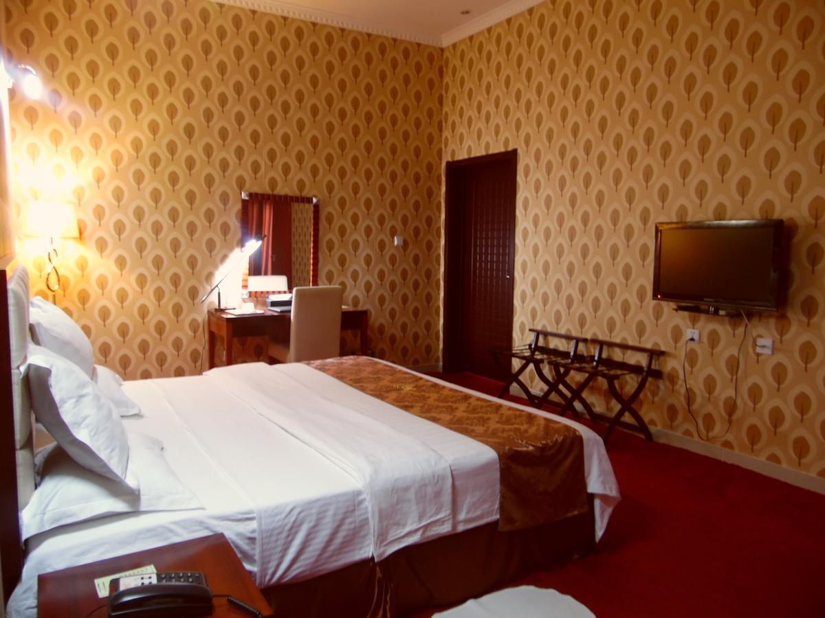 Hôtel Belair Résidence Bujumbura Esterno foto