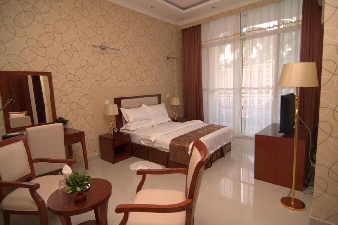Hôtel Belair Résidence Bujumbura Esterno foto