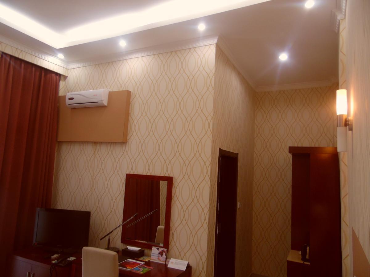 Hôtel Belair Résidence Bujumbura Esterno foto