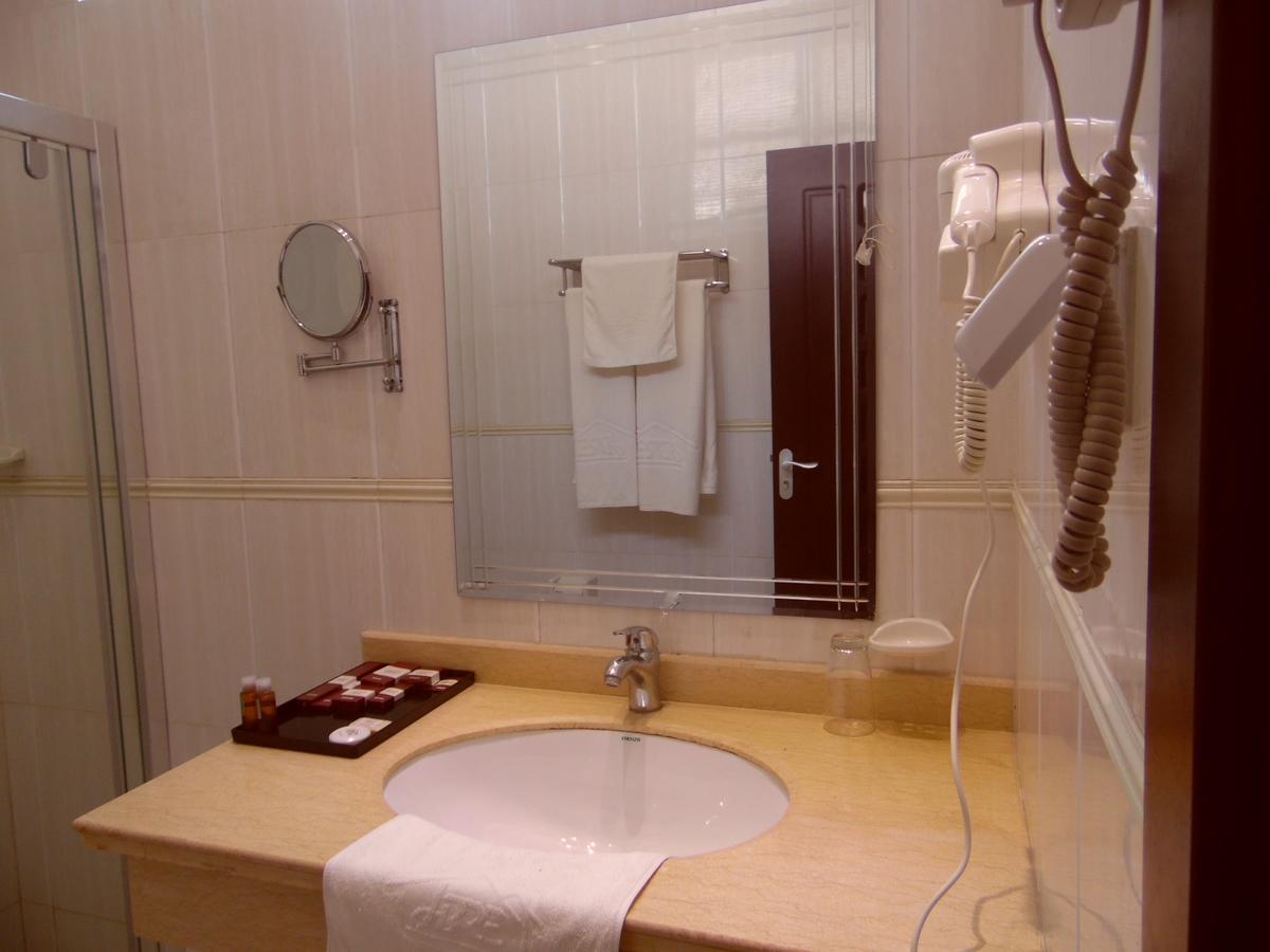Hôtel Belair Résidence Bujumbura Esterno foto