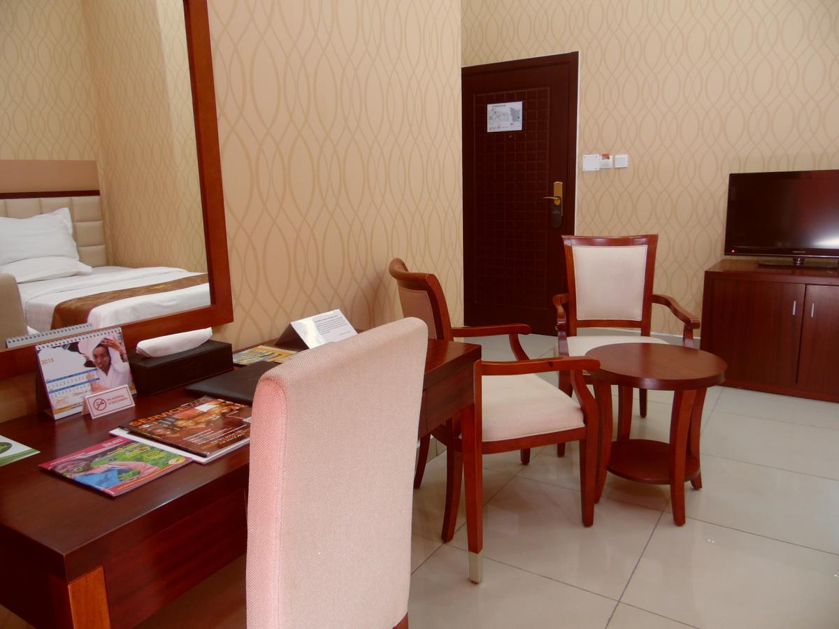 Hôtel Belair Résidence Bujumbura Esterno foto