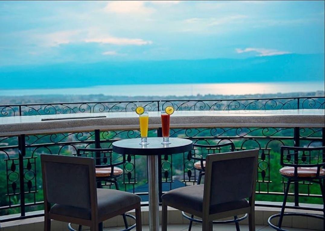 Hôtel Belair Résidence Bujumbura Esterno foto