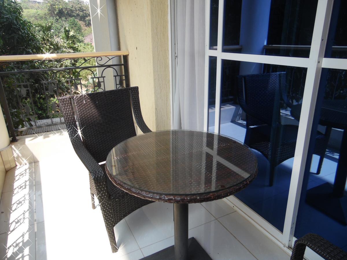 Hôtel Belair Résidence Bujumbura Esterno foto