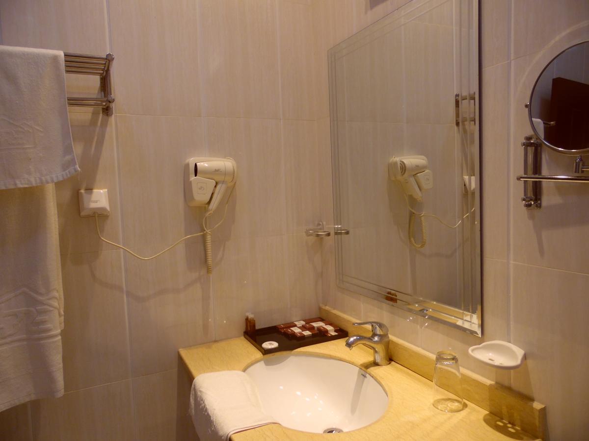 Hôtel Belair Résidence Bujumbura Esterno foto