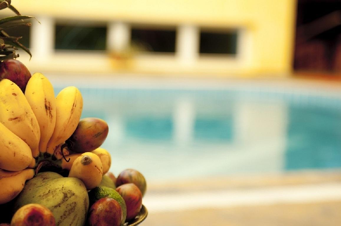 Hôtel Belair Résidence Bujumbura Esterno foto