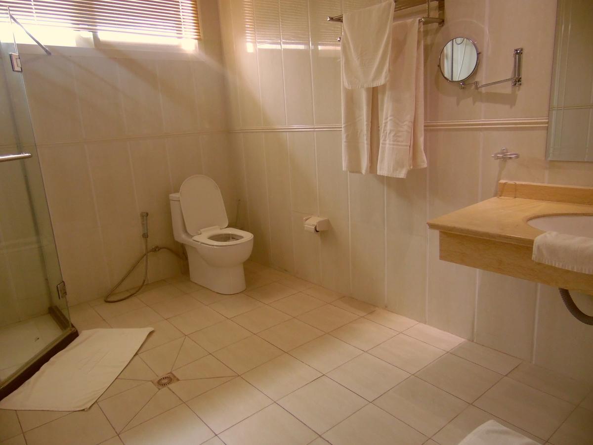 Hôtel Belair Résidence Bujumbura Esterno foto