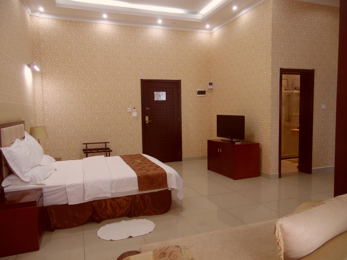 Hôtel Belair Résidence Bujumbura Esterno foto