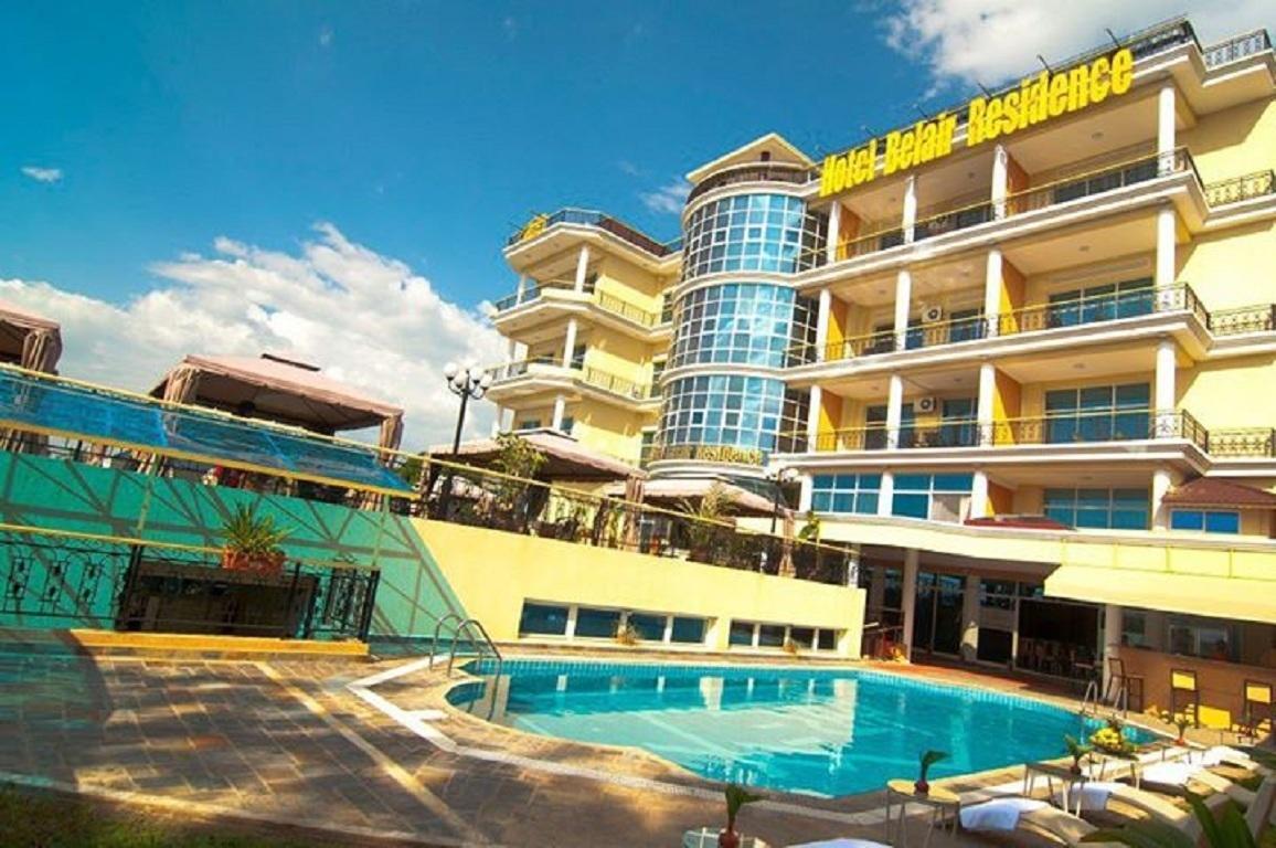 Hôtel Belair Résidence Bujumbura Esterno foto