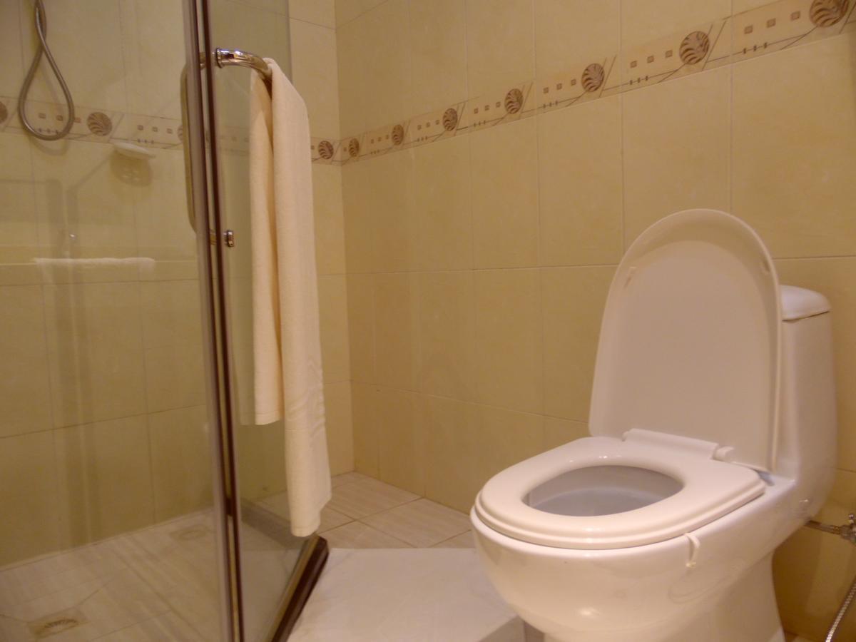 Hôtel Belair Résidence Bujumbura Esterno foto