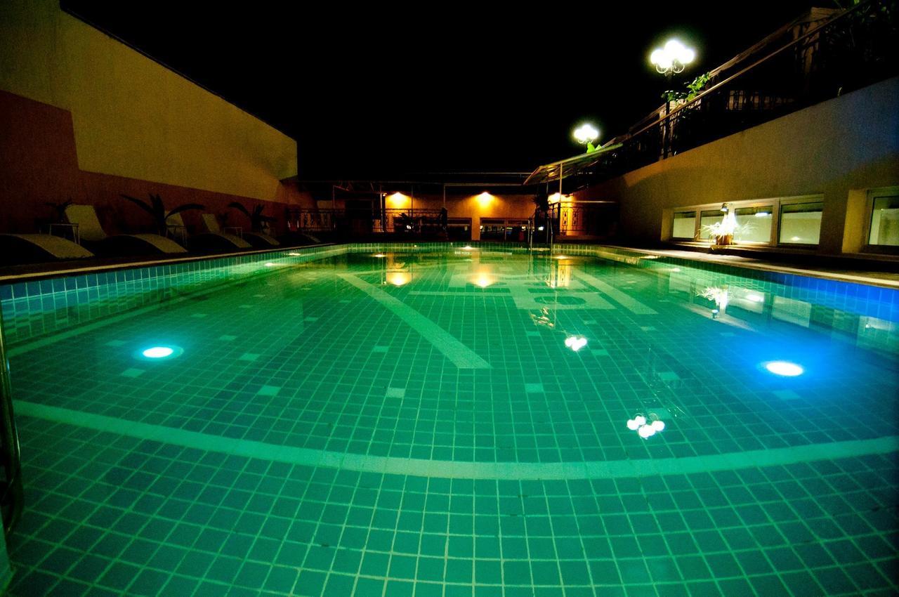 Hôtel Belair Résidence Bujumbura Esterno foto