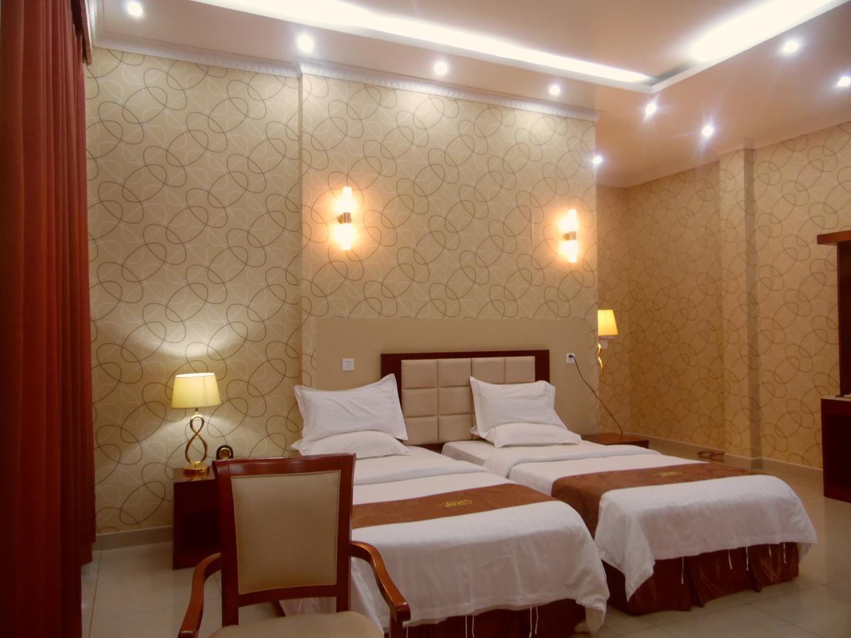 Hôtel Belair Résidence Bujumbura Esterno foto