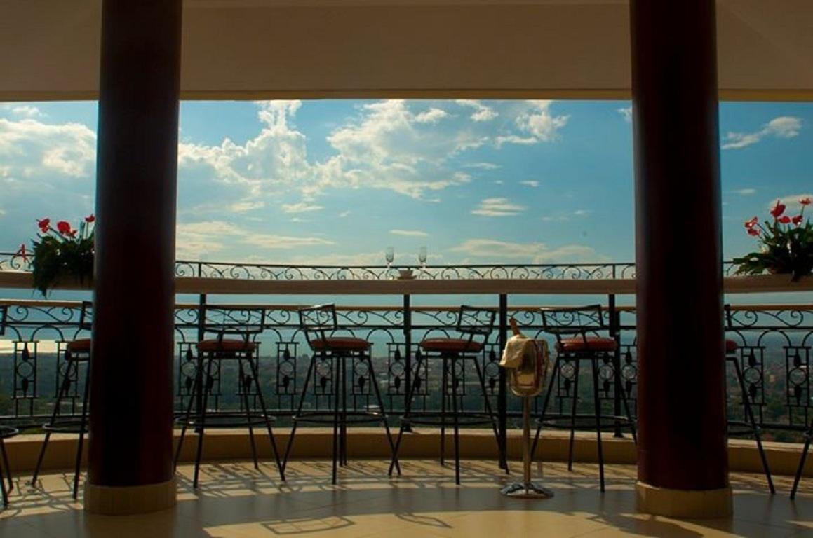 Hôtel Belair Résidence Bujumbura Esterno foto