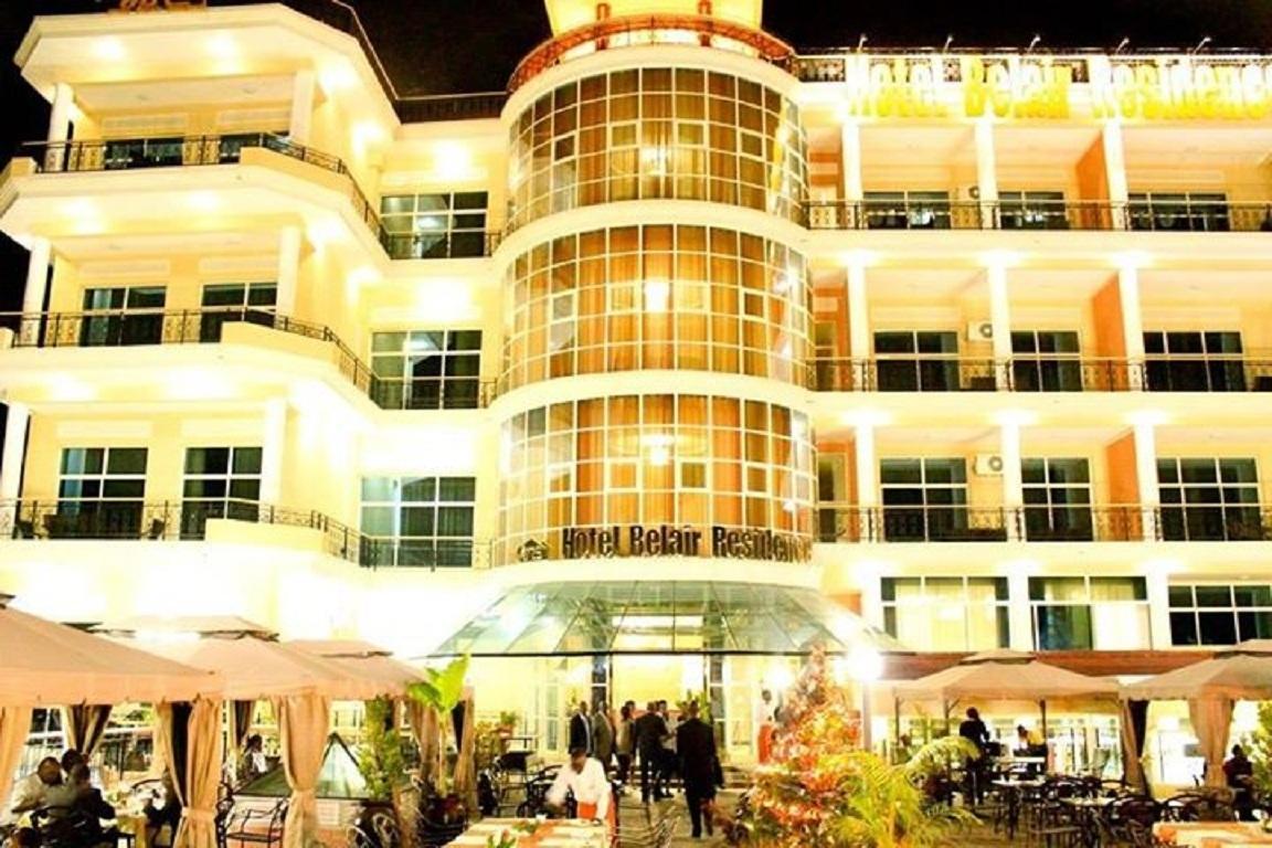Hôtel Belair Résidence Bujumbura Esterno foto