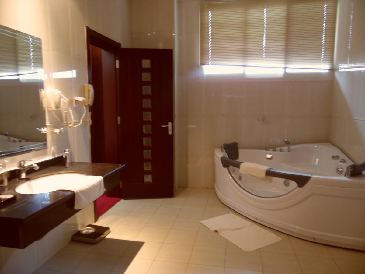 Hôtel Belair Résidence Bujumbura Esterno foto