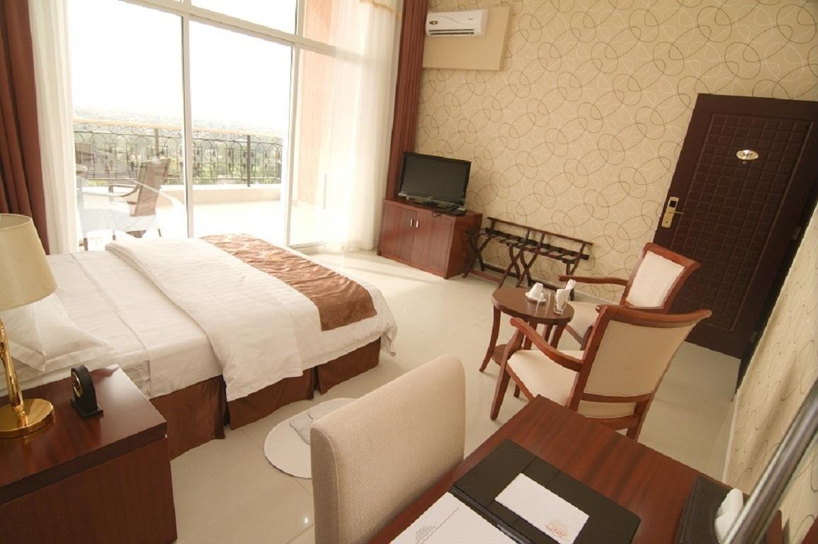 Hôtel Belair Résidence Bujumbura Esterno foto