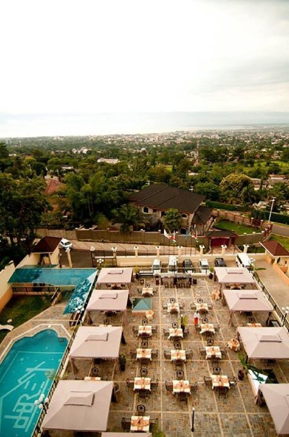 Hôtel Belair Résidence Bujumbura Esterno foto