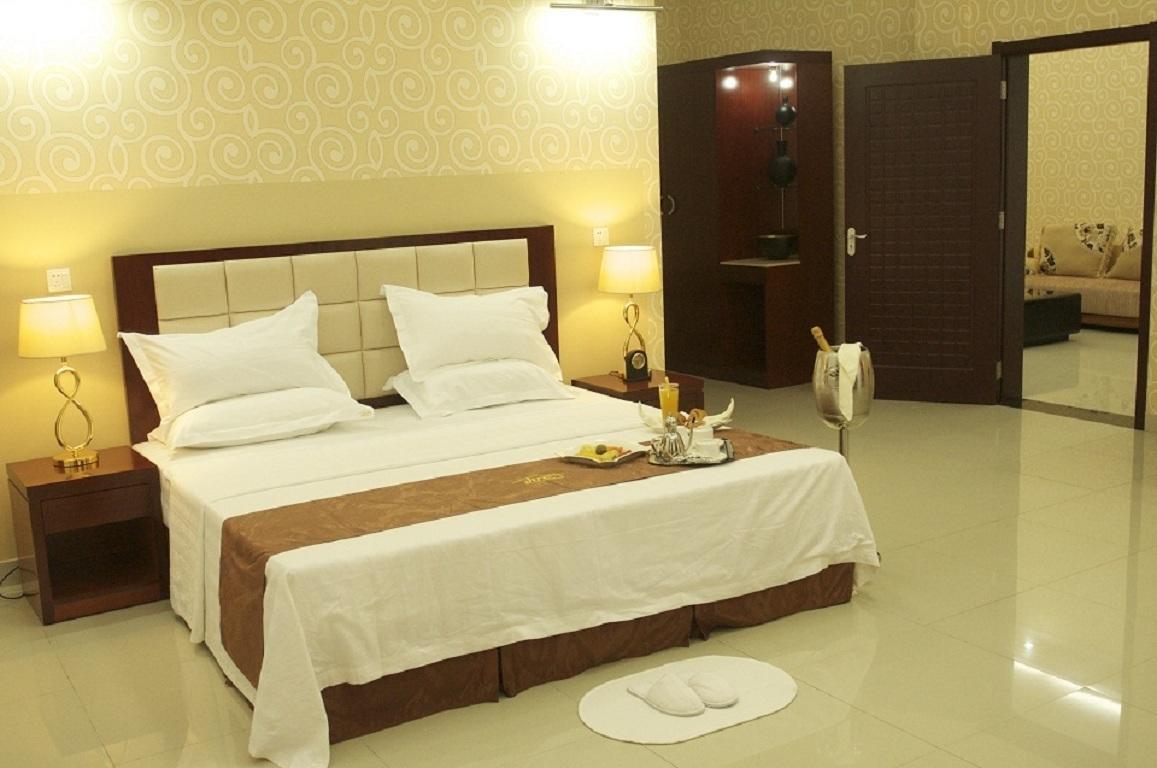 Hôtel Belair Résidence Bujumbura Esterno foto