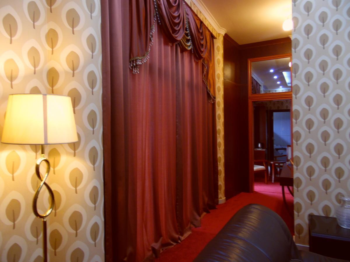 Hôtel Belair Résidence Bujumbura Esterno foto