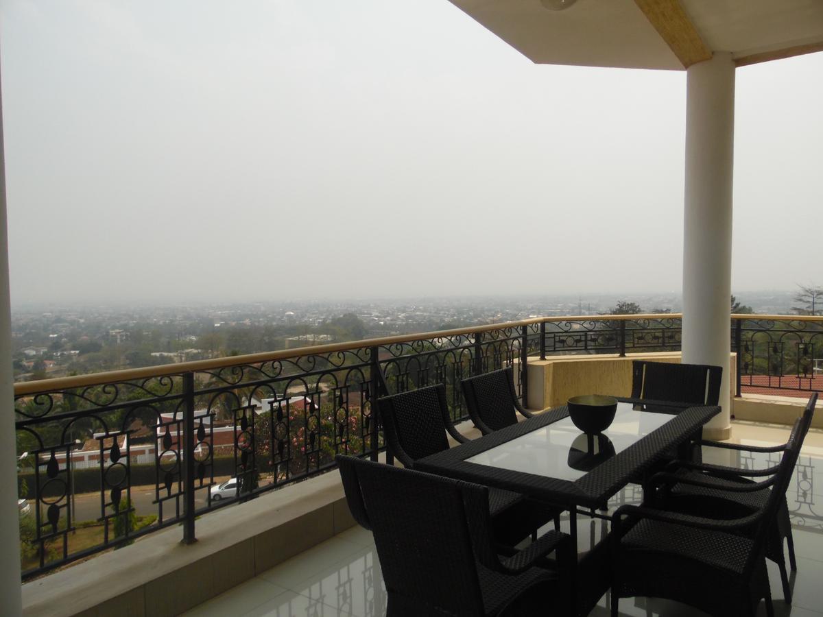 Hôtel Belair Résidence Bujumbura Esterno foto