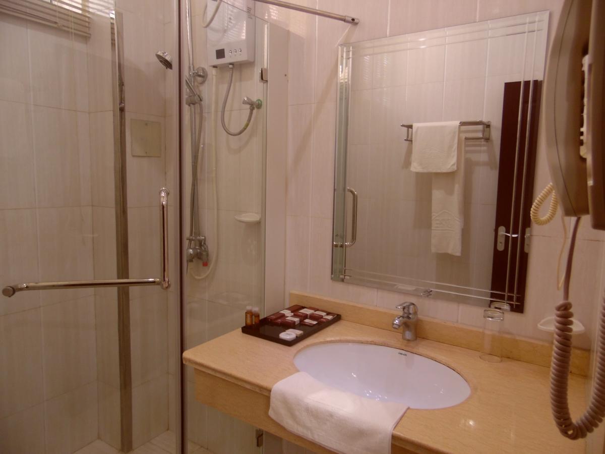 Hôtel Belair Résidence Bujumbura Esterno foto