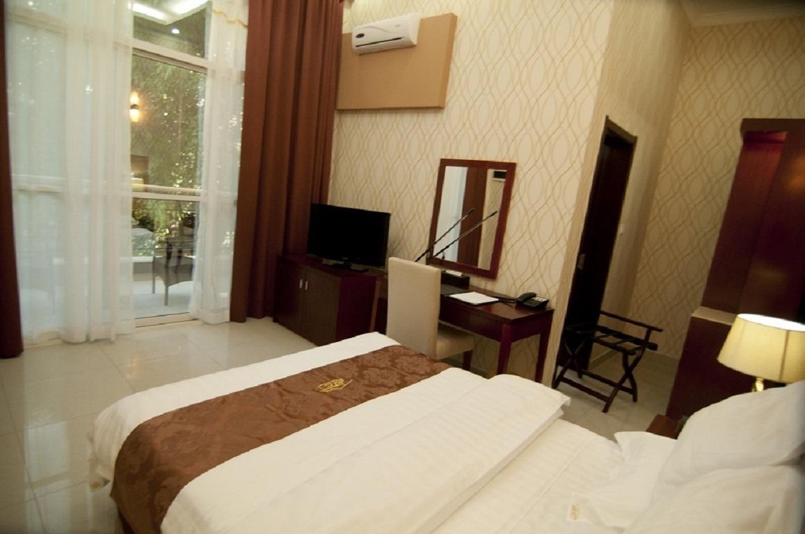 Hôtel Belair Résidence Bujumbura Esterno foto