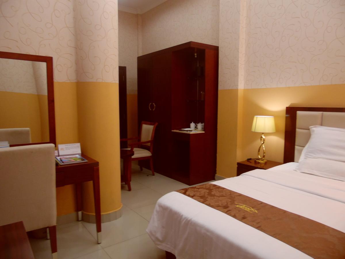 Hôtel Belair Résidence Bujumbura Esterno foto