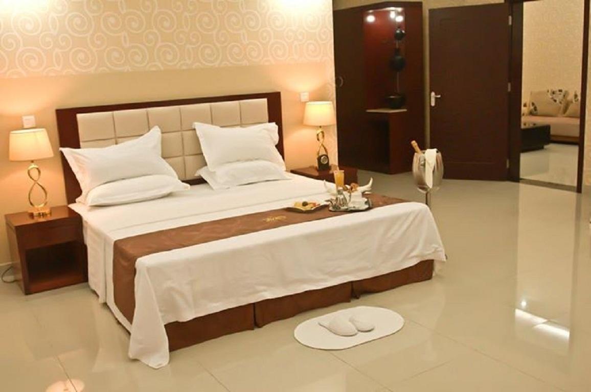 Hôtel Belair Résidence Bujumbura Esterno foto