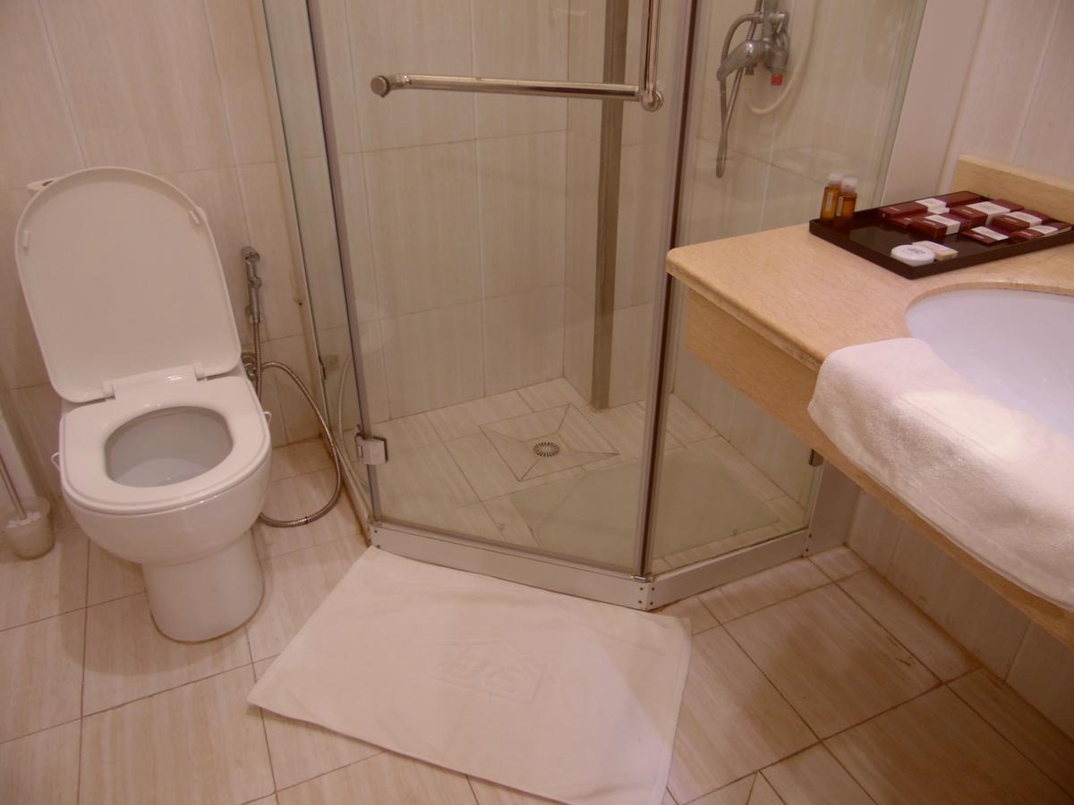 Hôtel Belair Résidence Bujumbura Esterno foto